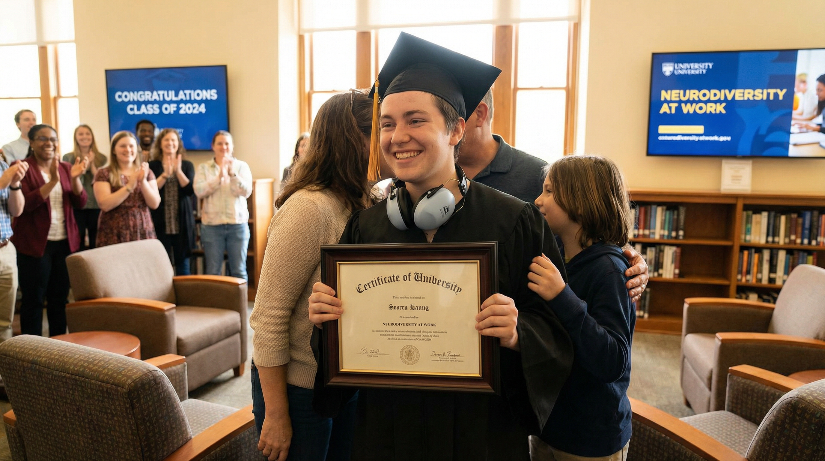 Estudante Autista Tira Nota Máxima no ENEM: Como Garantir Adaptações na Prova e na Escola